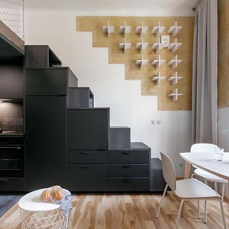 Turnkey I Designed Studio Praha Exteriér fotografie