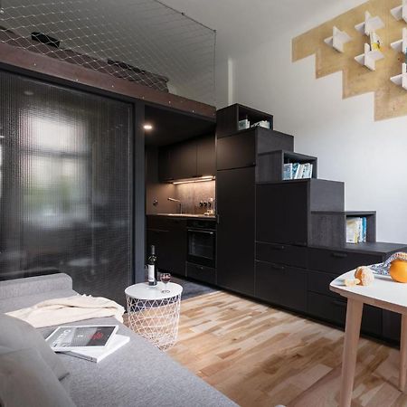Turnkey I Designed Studio Praha Exteriér fotografie