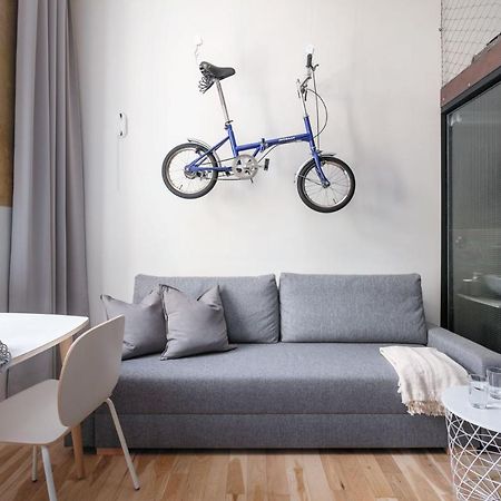 Turnkey I Designed Studio Praha Exteriér fotografie