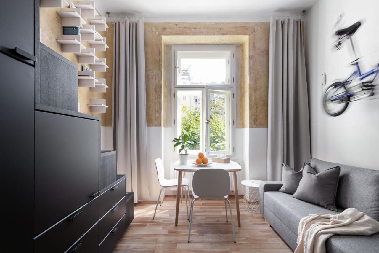 Turnkey I Designed Studio Praha Exteriér fotografie