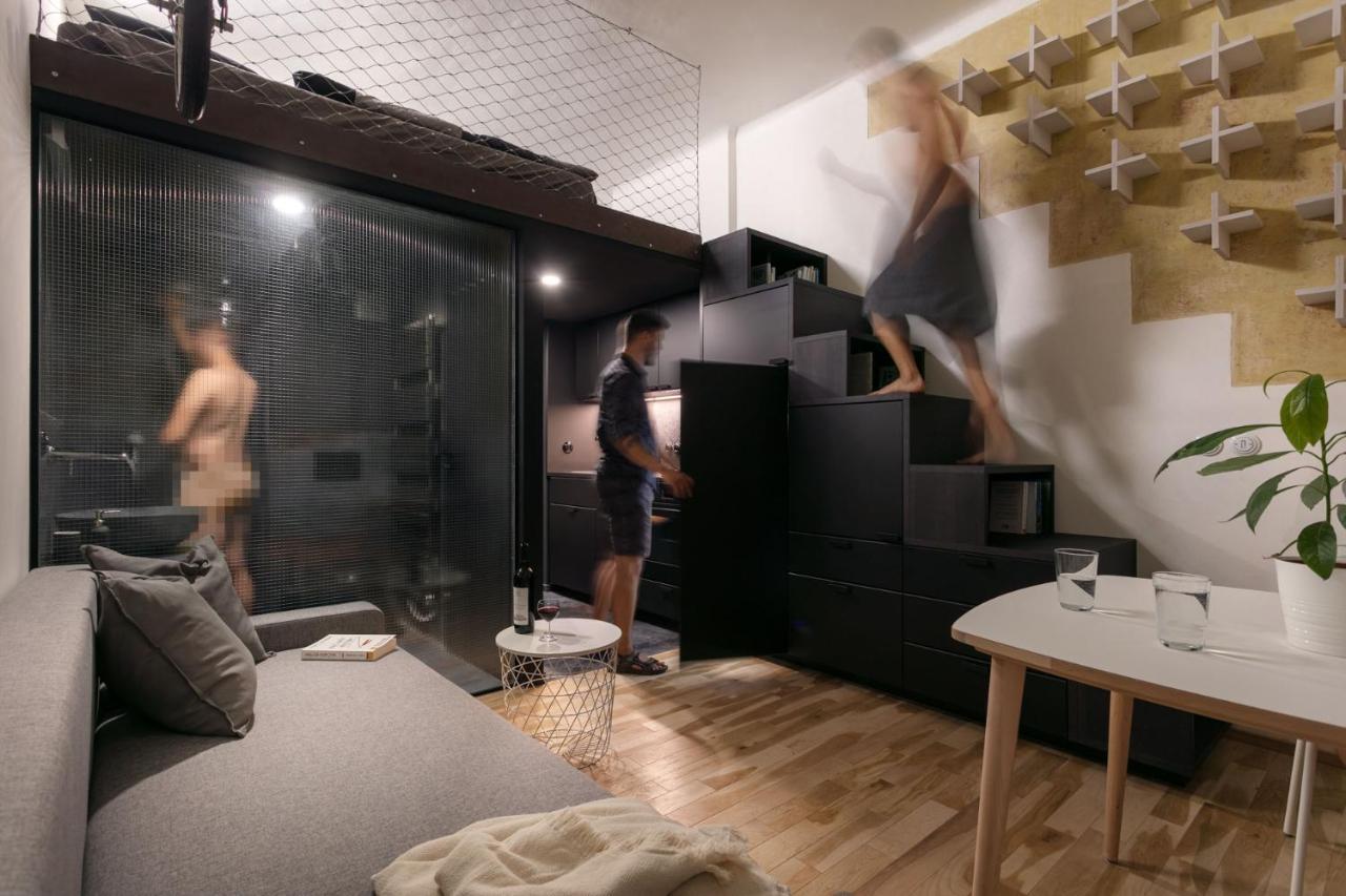 Turnkey I Designed Studio Praha Exteriér fotografie
