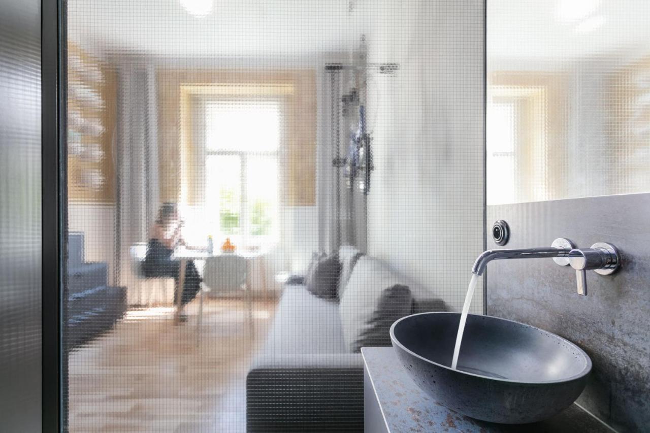 Turnkey I Designed Studio Praha Exteriér fotografie