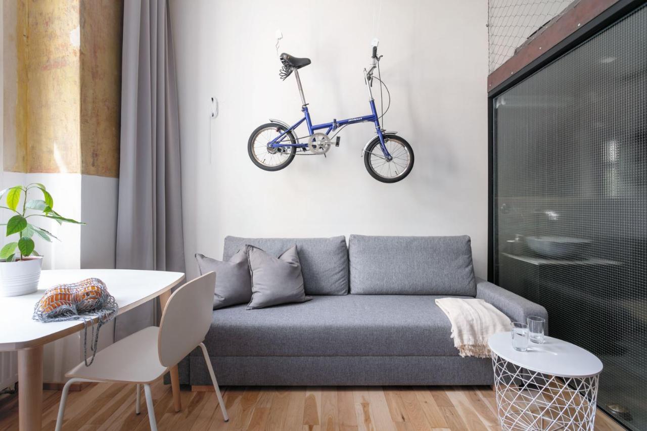 Turnkey I Designed Studio Praha Exteriér fotografie